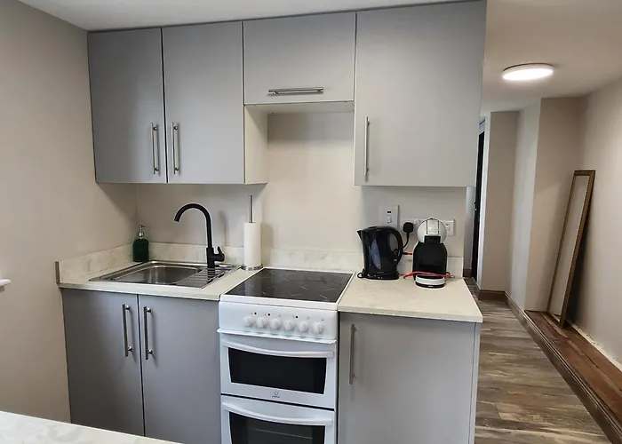 Apartamento Atlantic Way Urban Escape Galway