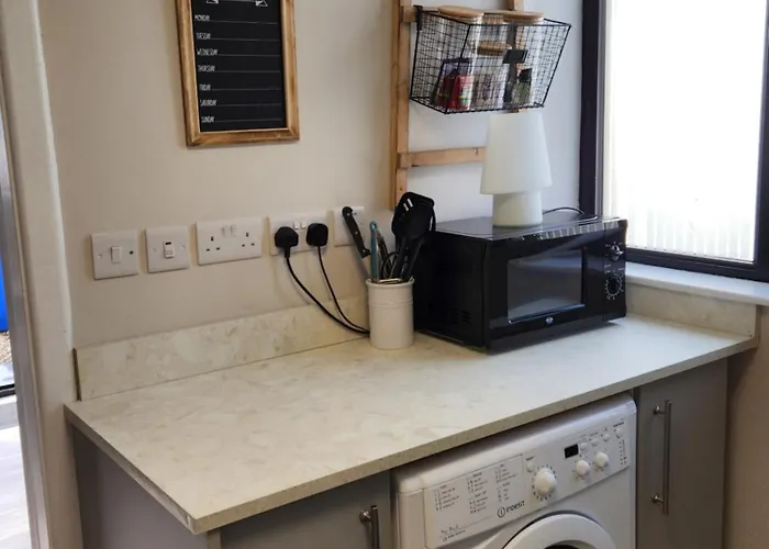 Apartamento Atlantic Way Urban Escape