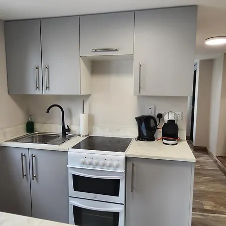 Apartamento Atlantic Way Urban Escape Galway