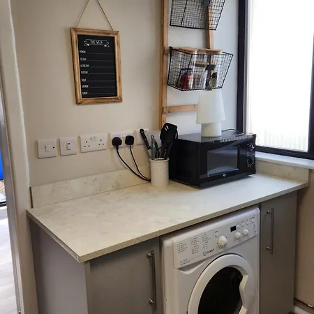 Apartamento Atlantic Way Urban Escape