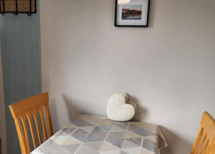 Atlantic Way Urban Escape Apartment