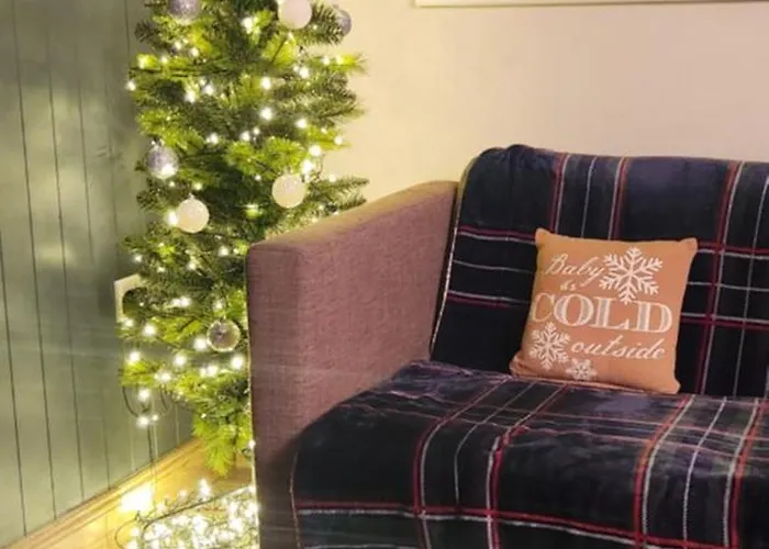 Atlantic Way Urban Escape Apartment Galway